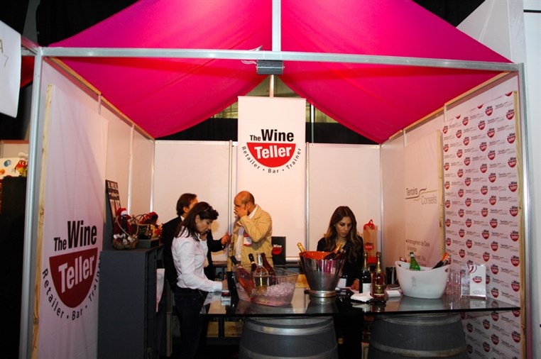 5th Beirut Cooking Festival & Salon Du Chocolat Opening Part 2